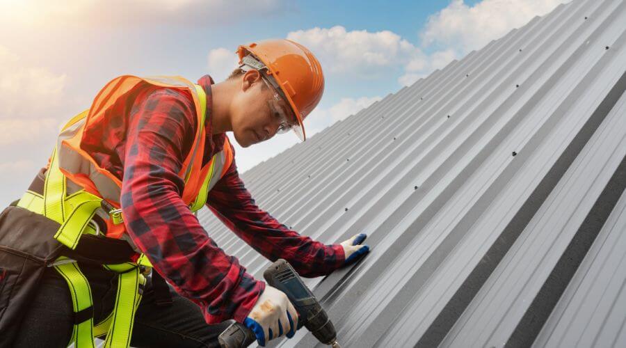 GAF warranty roofing in Vance, AL